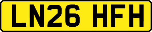 LN26HFH