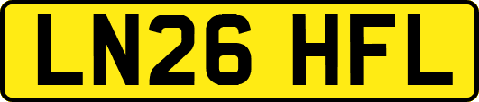 LN26HFL