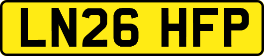 LN26HFP