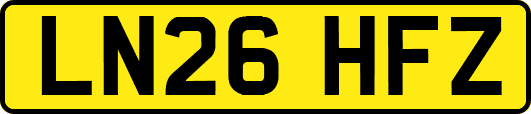 LN26HFZ