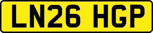 LN26HGP