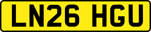 LN26HGU
