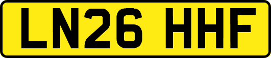 LN26HHF