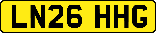 LN26HHG
