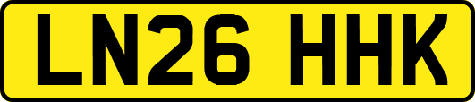 LN26HHK