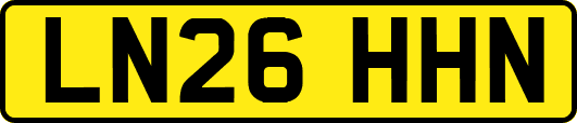 LN26HHN