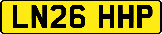 LN26HHP