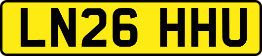 LN26HHU
