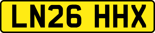 LN26HHX