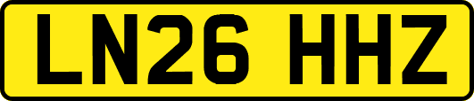 LN26HHZ