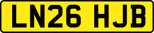 LN26HJB