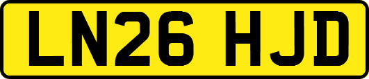 LN26HJD