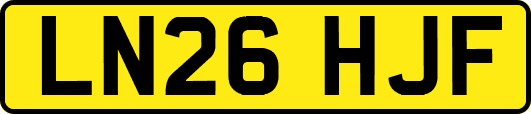 LN26HJF
