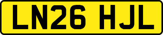 LN26HJL