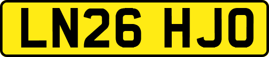 LN26HJO