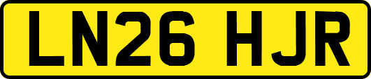 LN26HJR