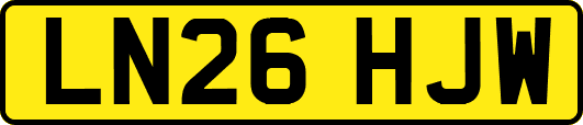 LN26HJW