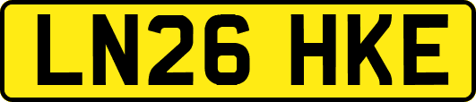 LN26HKE