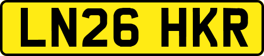 LN26HKR