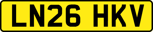 LN26HKV