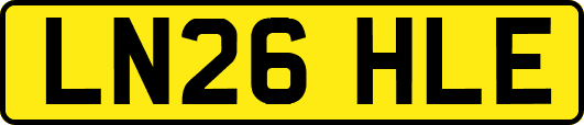 LN26HLE