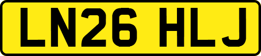 LN26HLJ