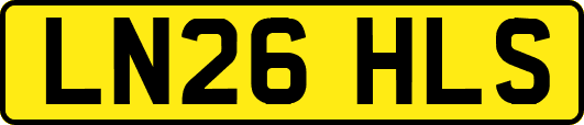 LN26HLS