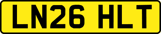 LN26HLT