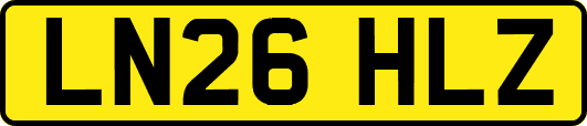 LN26HLZ
