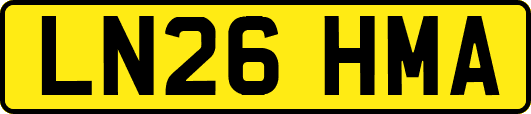 LN26HMA