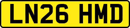 LN26HMD