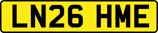 LN26HME