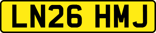 LN26HMJ