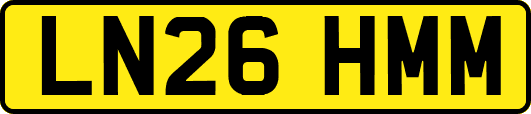 LN26HMM