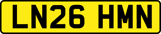 LN26HMN