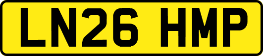 LN26HMP