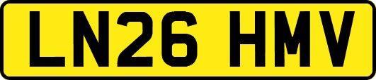 LN26HMV
