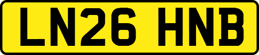 LN26HNB