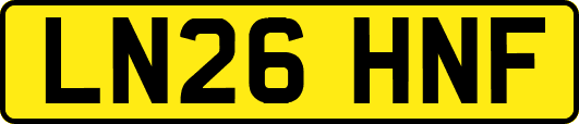 LN26HNF