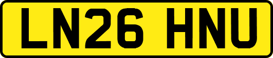 LN26HNU