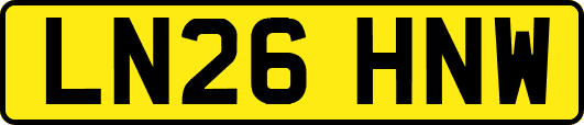 LN26HNW