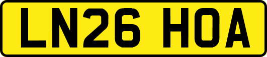 LN26HOA