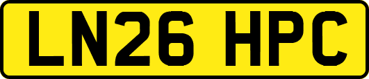 LN26HPC