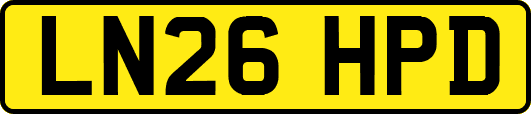 LN26HPD