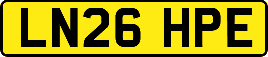 LN26HPE