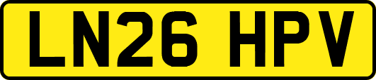 LN26HPV