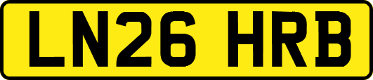 LN26HRB