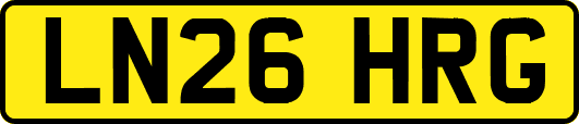 LN26HRG
