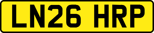 LN26HRP