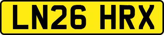 LN26HRX